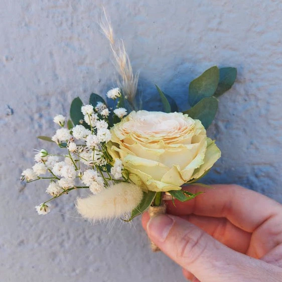 Mariage Mariage - Bijoux floraux de poche