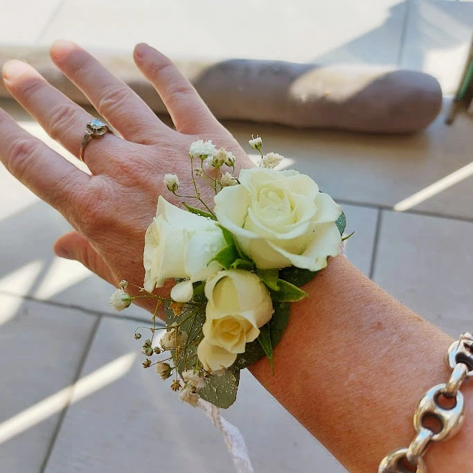 Mariage Mariage - bijoux floraux