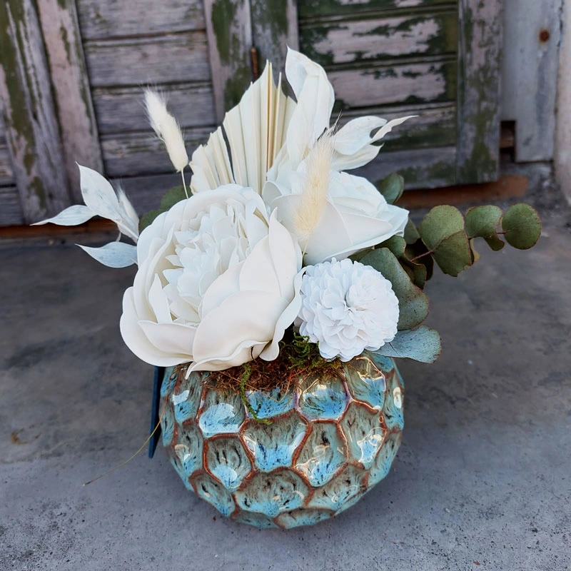 pot-de-fleurs Bouquets et compositions florales