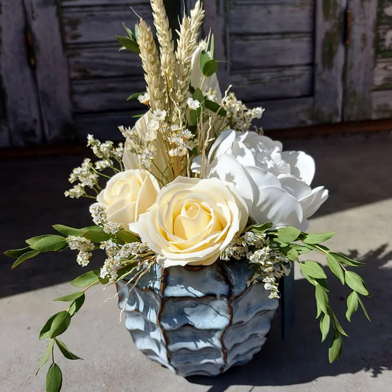 pot-de-fleurs Bouquets et compositions florales